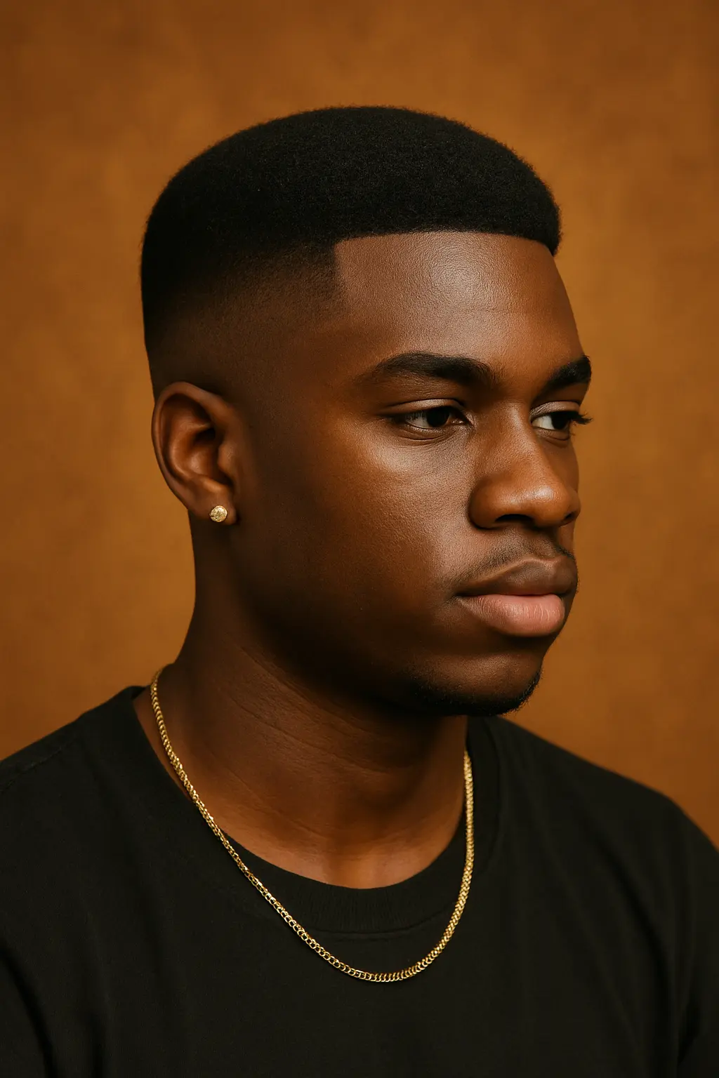 Mid Fade mit hoher Textur